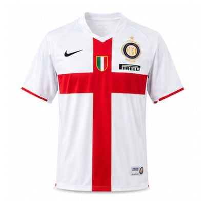 Retro Inter Milan 07/08 Away