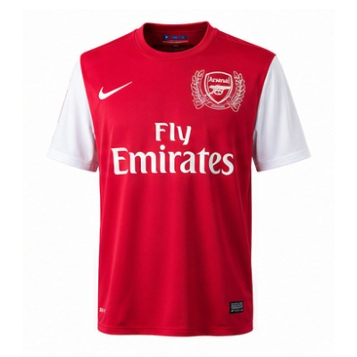 Retro Arsenal 11/12 Home 125th Anniversary