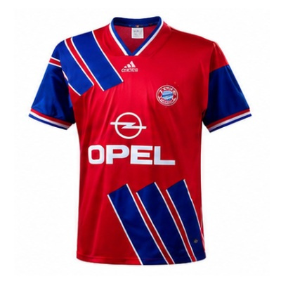 Retro Bayern Munich 93/95 Home