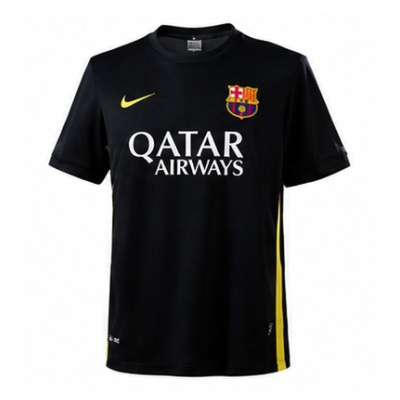 Retro Barcelona 13/14 third away