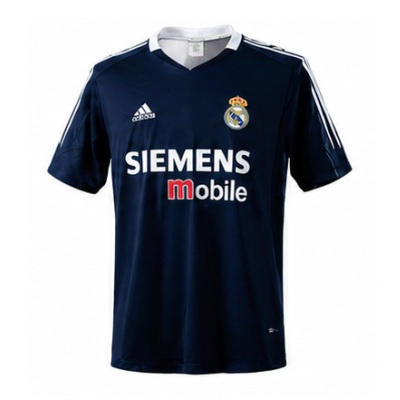 Retro Real Madrid 04/05 Away
