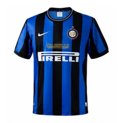 Retro Inter Milan 09/10 Home