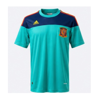 Retro Spain 2010 Goalkeeper