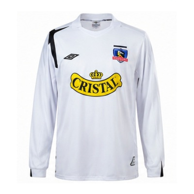 Retro Long Sleeve Colo Colo 2006 Home