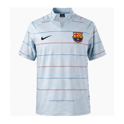 Retro Barcelona 03/04 Away