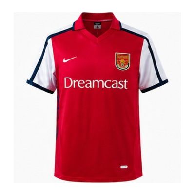 Retro Arsenal 01/02 Home