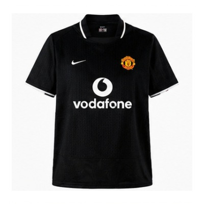 Retro M-U 03/04 Away