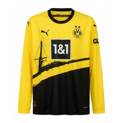 23/24 Long sleeve Dortmund home