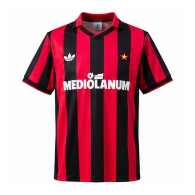 Retro AC Milan 90/91 Home