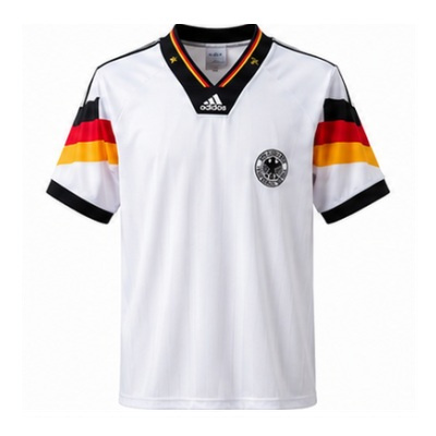 Retro Germany 1992 Home