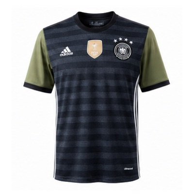 Retro Germany 2016 Away