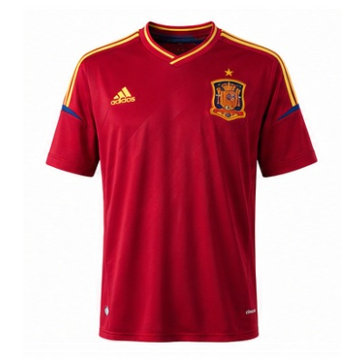 Retro Spain 2012 Home