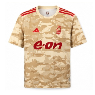 23/24 Nottingham Forest Training Wear