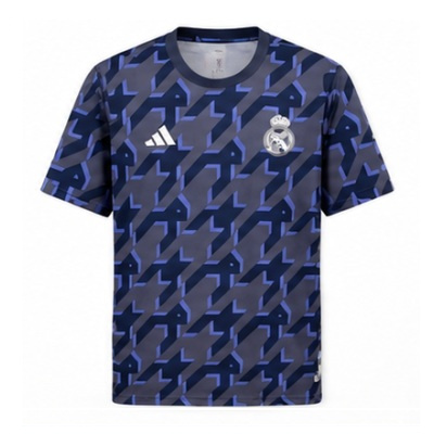 24/25 Real Madrid training uniform