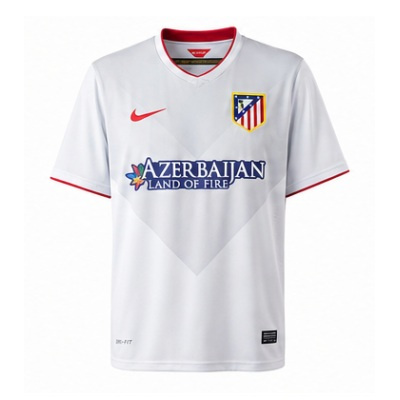 Retro Atletico Madrid 13/14 Away