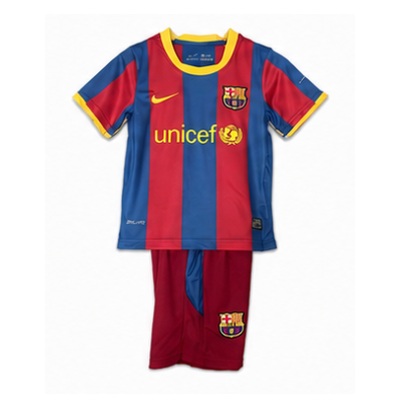 kids Barcelona 10/11 home