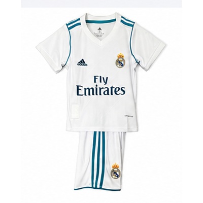 kids Real Madrid 17/18 home