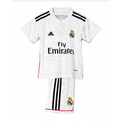 kids Real Madrid 14/15 home