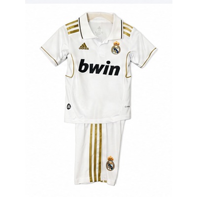 kids Real Madrid 11/12 home