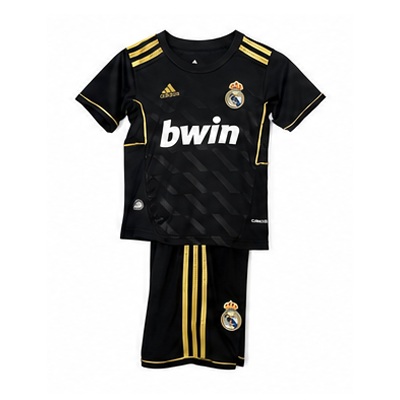 kids Real Madrid 11/12 away