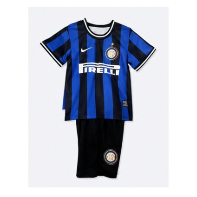 kids Inter Milan 09/10 home