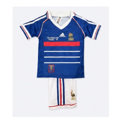 kids France 1998 home