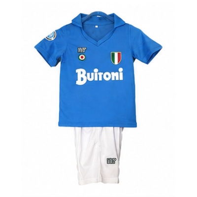kids Napoli 87/88 home