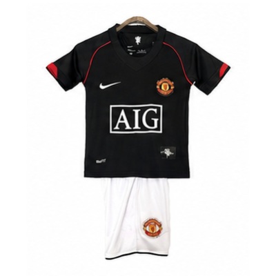 kids M-U 07/08 black