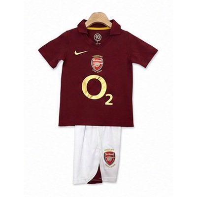 kids Arsenal 05/06 home
