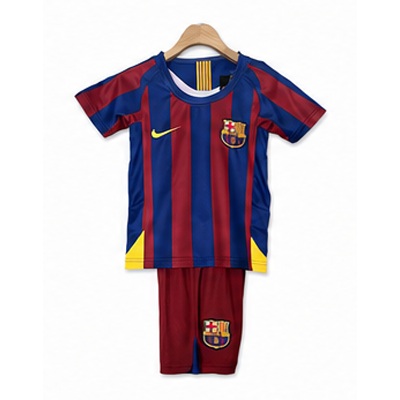 kids Barcelona 05/06 home
