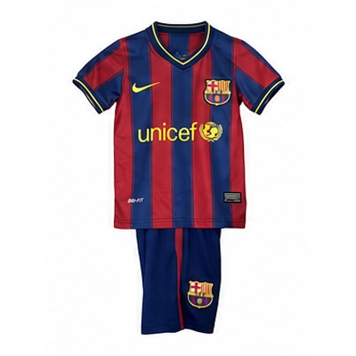 kids Barcelona 09/10 home