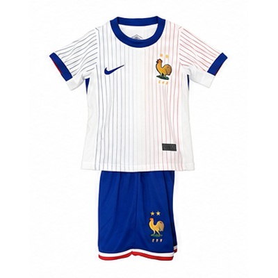 2024 kids France 2024 away