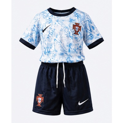 2024 kids Portugal 2024 away