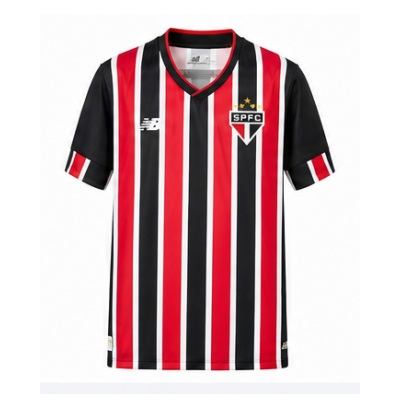 24/25 São Paulo Away