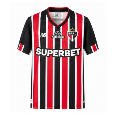 2024/25 sao paulo away