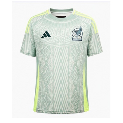 2024 Mexico Away