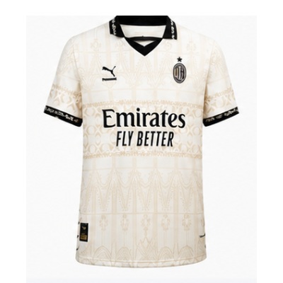 23/24 AC Milan Beige