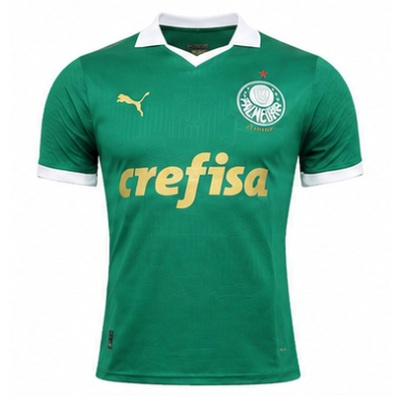 24/25 Player Version Palmeiras Home