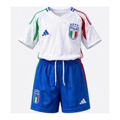 2024 kids Italy away