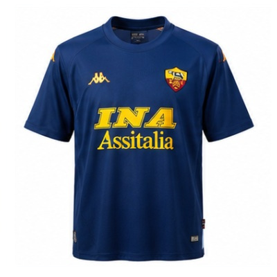 Retro Roma 00/01 third away