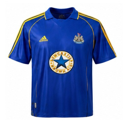 Retro Newcastle United 98/99 Away