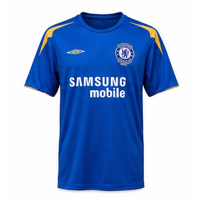 Retro Chelsea 05/06 Home