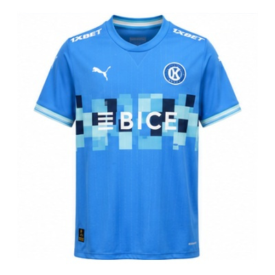 24/25 Deportivo Universidad Católica third away