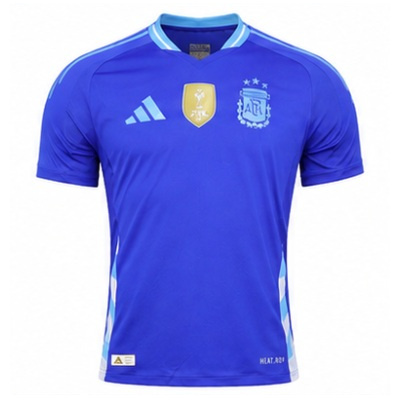2024 player Argentina Away