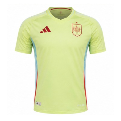 2024 player Spain Away