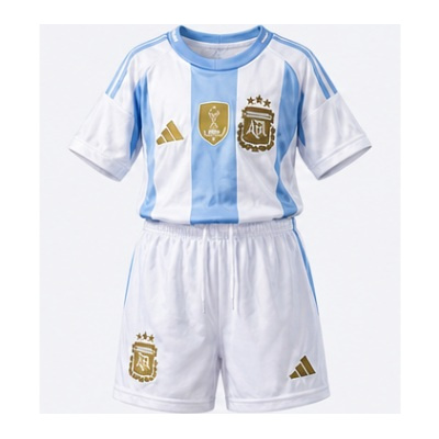 2024 kids Argentina home