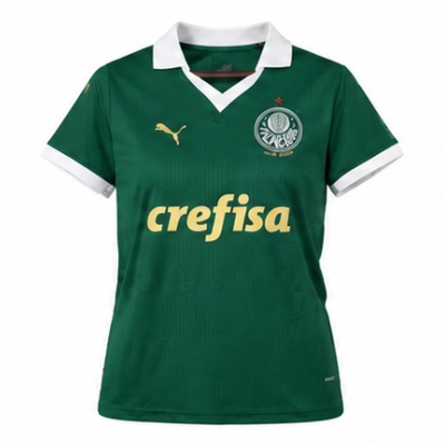 24/25 Women Palmeiras Home