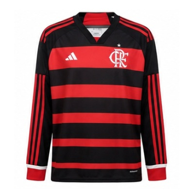 24/25 Long Sleeve Flamenco Home
