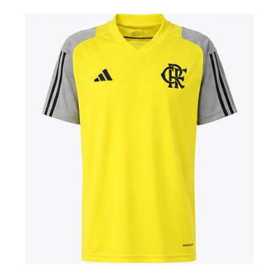 24/25 Flamengo Training Wear Yellow
