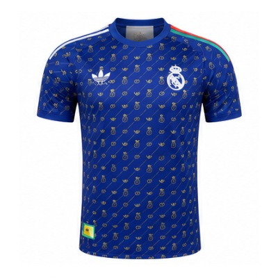 24/25 Player Real Madrid co-branded version